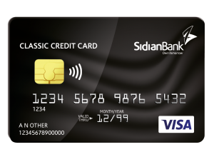 Classic Credit Card New