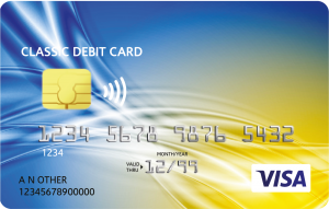 Classic Debit Card New 1